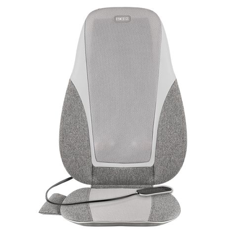 Cojín de Masaje Shiatsu con Calor y Vibración - Homedics - Tu Spa Personalizado en Casa