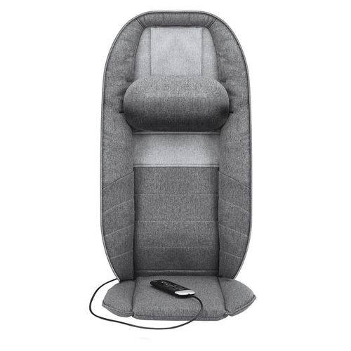 Cojín de Masaje Shiatsu Total Recline - Experimenta un Masaje de Lujo Reclinable - Homedics