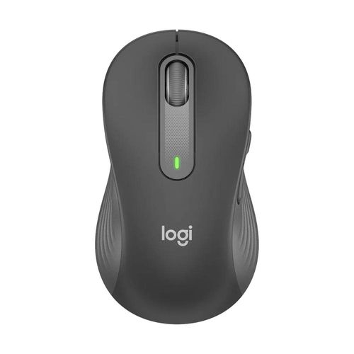 Mouse Logitech M650: Ratón Inalámbrico con Precisión y Elegancia