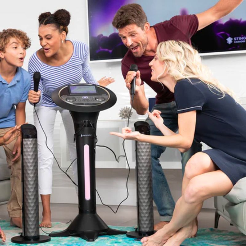 SINGING-MACHINE-Sistema-de-Karaoke-WiFi-Premium-de-Singing-Machine-con-Pantalla-Tactil-de-7--400-6263