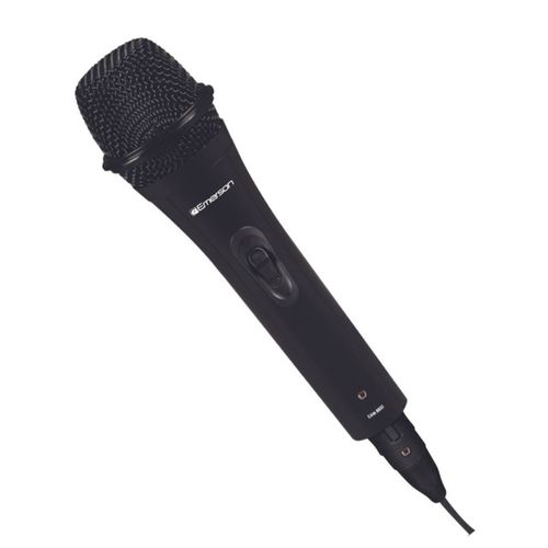 Micrófono Profesional Emerson EAM-9000: ¡Calidad y Versatilidad en un Kit!