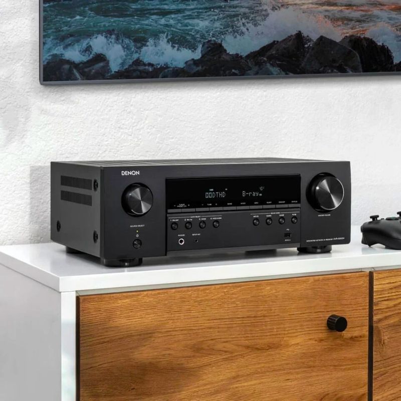 DENON-Receiver-amplificador-AVR-S660H-de-Denon--La-Revolucion-del-Sonido-8K-con-HEOS-Integrado-420-8180