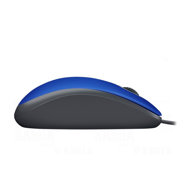 LOGITECH-Mouse-con-Cable-Logitech-M110-Silent--Precision-y-Silencio-en-Cada-Click---Azul-260-6290