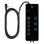 GE-Protector-de-Sobretensiones-GE--8-Tomas-con-Cable-de-4-Pies-610-6134