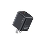 USAMS-Mini-Cargador-de-Pared-USAMS-de-20W---Negro-290-8122
