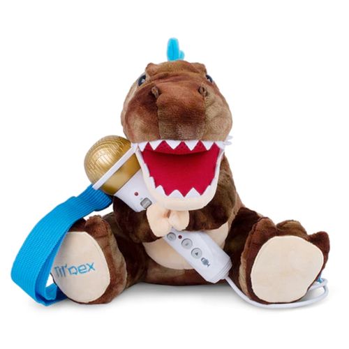 ¡Kids Sing-Along Crew SMK010: Diversión Musical en un Plush Amigable!