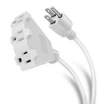 STEREN-Extension-Polarizada-de-3m-con-3-Contactos-para-Uso-Rudo--Blanca-610-3900