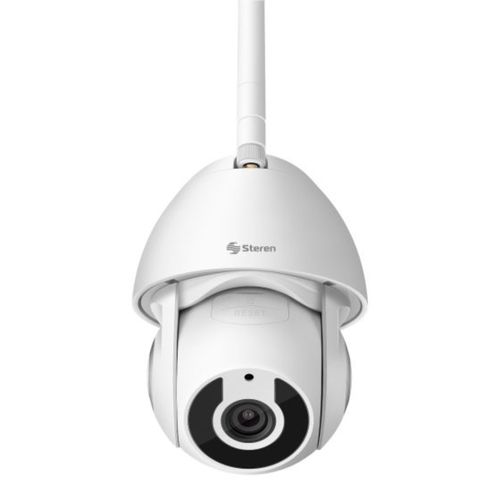Cámara de Seguridad Robotizada Wi-Fi/Ethernet para Exteriores