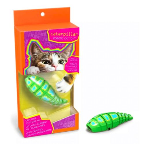Hexbug Robot Oruga: Descubre la Nueva Era del Entretenimiento Felino