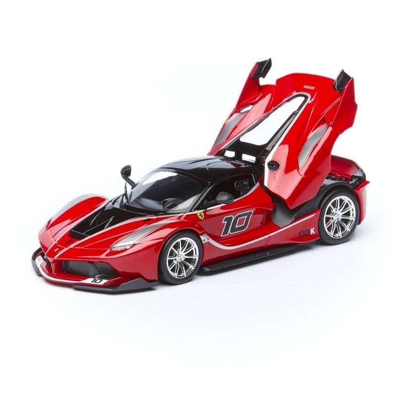 MAISTO-Ferrari-coleccionable-FXX-K--Modelismo-de-Lujo-en-Escala-1-24-600-10572