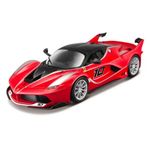 MAISTO-Ferrari-coleccionable-FXX-K--Modelismo-de-Lujo-en-Escala-1-24-600-10572