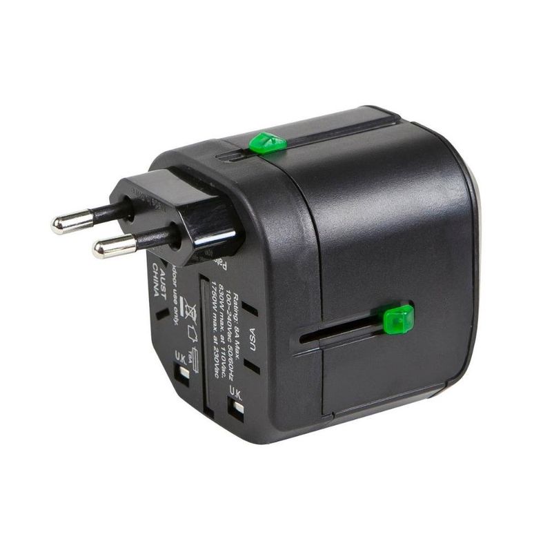 MONOPRICE-Adaptador-de-Viaje-Universal-Monoprice-Compact-Cube---Negro-290-4136