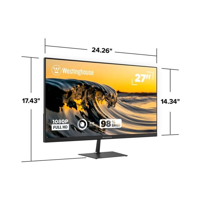 WESTINGHOUSE-Monitor-de-27-pulgadas-Full-HD-de-1080P--Visualizacion-Full-HD-para-Oficina-en-Casa-250-5220