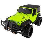MAISTO-Carro-a-control-remoto-Jeep-Wrangler-Rubicon-R-C-a-Escala-1-16--Aventura-y-Diversion-Todo-Terreno-600-10569