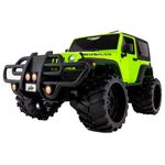 MAISTO-Carro-a-control-remoto-Jeep-Wrangler-Rubicon-R-C-a-Escala-1-16--Aventura-y-Diversion-Todo-Terreno-600-10569