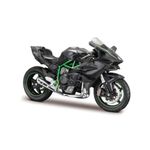 MAISTO-Moto-Kawasaki-Ninja-H2R--Modelo-a-Escala-para-Aficionados-del-Motor-600-10575
