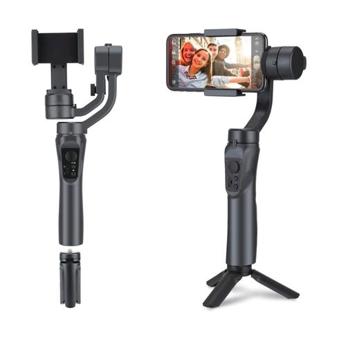 Estabilizador F6 3 Ejes - Estabilidad y Precisión para Creaciones Audiovisuales