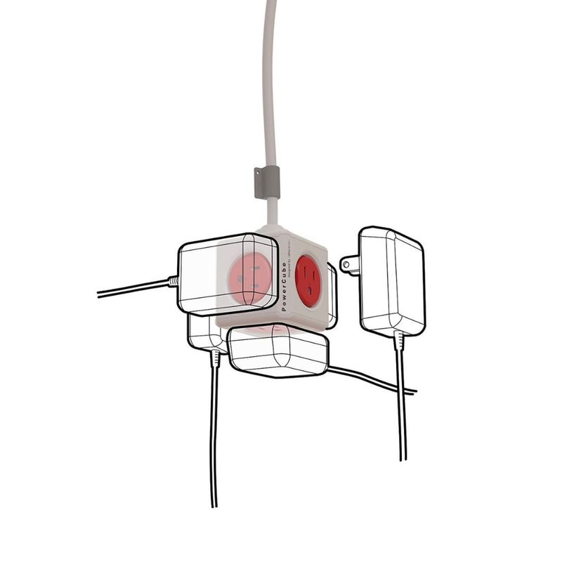 ALLOCACOC-PowerCube-Extended--Adaptador-de-5-Enchufes-y-Protector-contra-Sobretensiones-610-6142