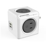 ALLOCACOC-Cubo-de-Poder-Allocacoc-Gris-4200GN-USOUPC---Conectividad-y-Carga-Eficiente--610-6139