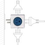 ALLOCACOC-PowerCube-Allocacoc-Original-con-Proteccion-Contra-Sobretensiones-610-6141