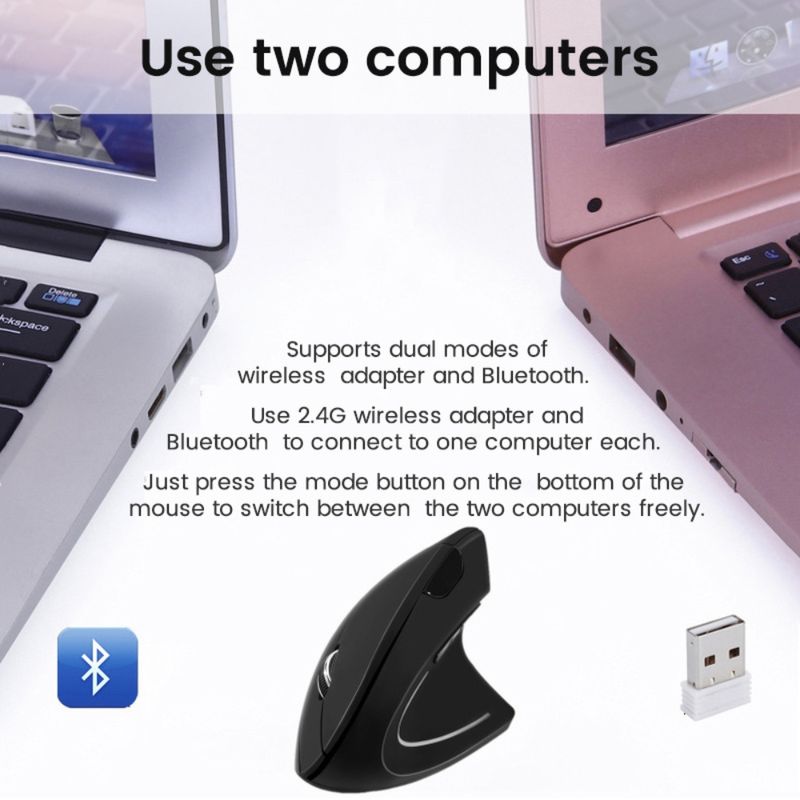 LEADINGPLUS-Raton-Inalambrico-Recargable-Dual-Mode--Ergonomia-y-Versatilidad-en-Tu-Mano-260-2191