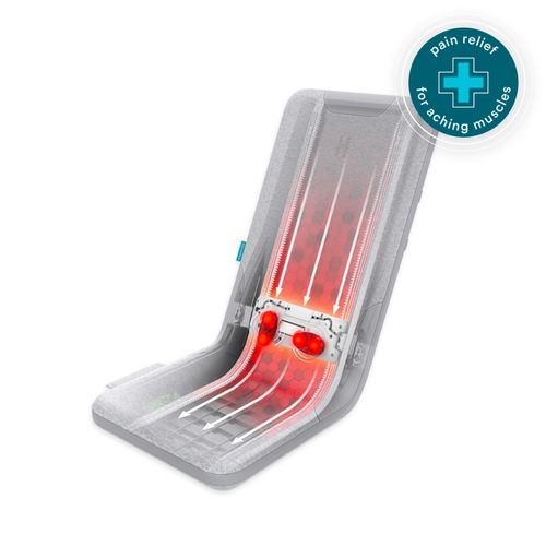 Cojín de Masaje ShiatsuFlex: Confort y Relajación Avanzada con el ShiatsuFlex