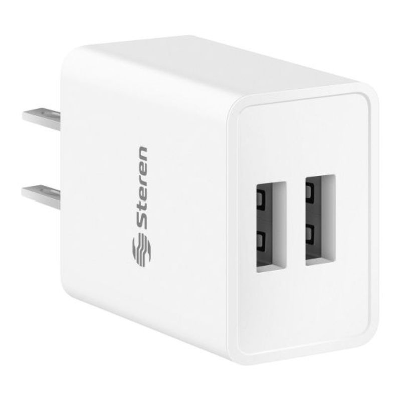 STEREN-Cargador-USB-Doble-de-Alta-Velocidad-para-Celulares-y-Tablets-290-9142