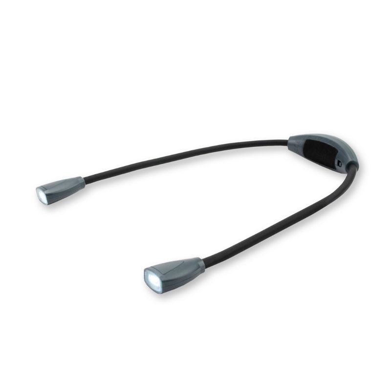 CARSON Luz de Cuello LED Carson NL-20 - Iluminación Manos Libres 610-6144