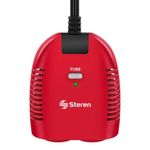 STEREN Inversor de Corriente Automotriz Steren 150W - De 12VCC a 110VCA 220-1026