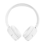 JBL Auriculares JBL Tune 520BT Blanco: Tu Compañero Inalámbrico Imprescindible 330-4590