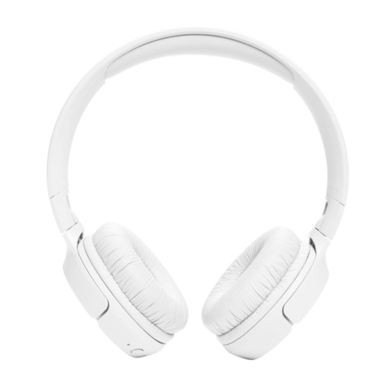 JBL Auriculares JBL Tune 520BT Blanco: Tu Compañero Inalámbrico Imprescindible 330-4590