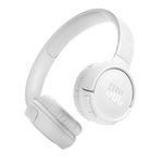 JBL Auriculares JBL Tune 520BT Blanco: Tu Compañero Inalámbrico Imprescindible 330-4590