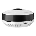STEREN Cámara Wi-Fi Full HD 360 grados - Vigilancia Integral y Conectividad 490-3025