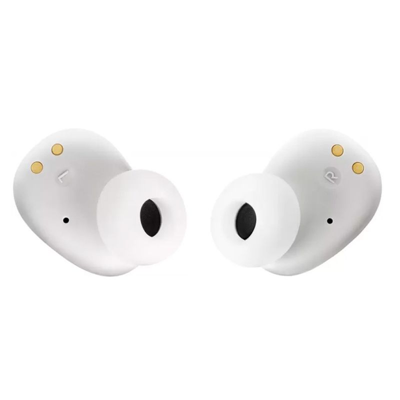 JBL Auriculares JBL Wave Buds Blanco: Tu Compañero Inalámbrico para un Sonido Inigualable 330-4612