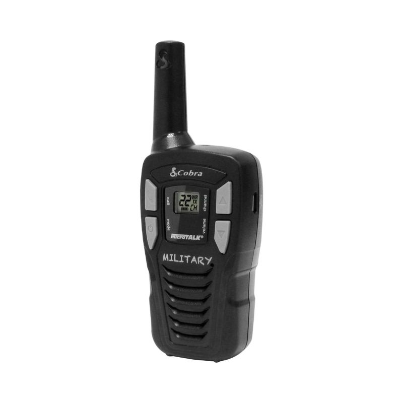 COBRA Cobra HE145 Hero Series: Walkie-Talkies de Alta Duración para Niños 600-4010