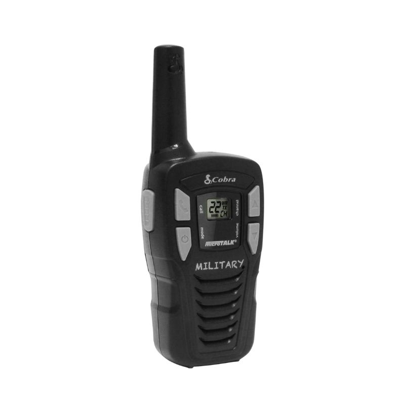 COBRA Cobra HE145 Hero Series: Walkie-Talkies de Alta Duración para Niños 600-4010