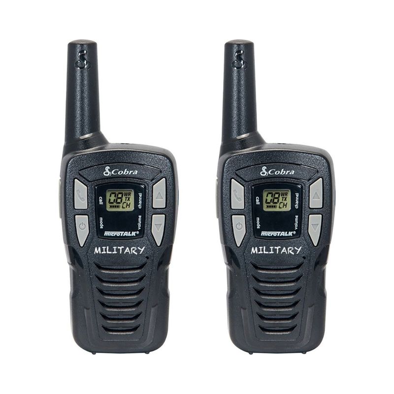 COBRA Cobra HE145 Hero Series: Walkie-Talkies de Alta Duración para Niños 600-4010