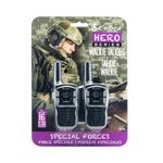 COBRA Cobra HE145 Hero Series: Walkie-Talkies de Alta Duración para Niños 600-4010