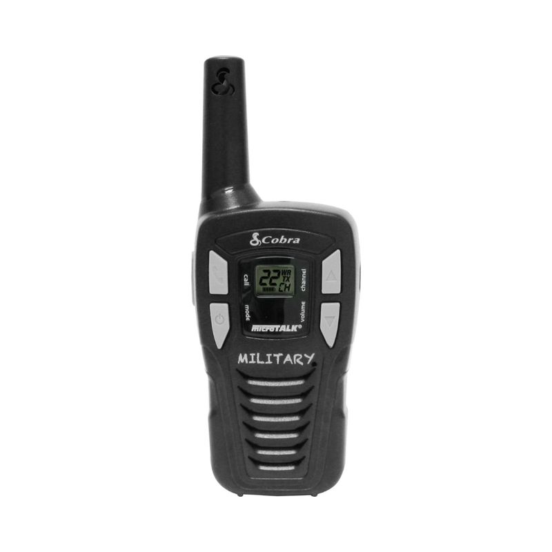 COBRA Cobra HE145 Hero Series: Walkie-Talkies de Alta Duración para Niños 600-4010