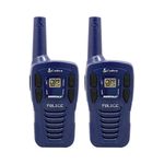 COBRA Cobra HE146 Walkie-Talkies para Niños - Serie Héroe, Alcance de 26 Kilómetros 600-4011