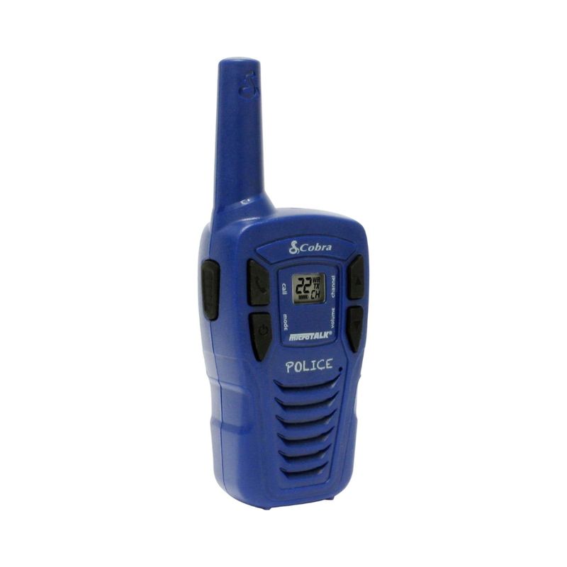 COBRA Cobra HE146 Walkie-Talkies para Niños - Serie Héroe, Alcance de 26 Kilómetros 600-4011