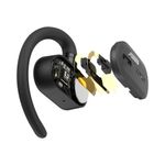 TOZO Auriculares Inalámbricos Open Buds: Ligeros con Diseño de Oreja Abierta 330-3102