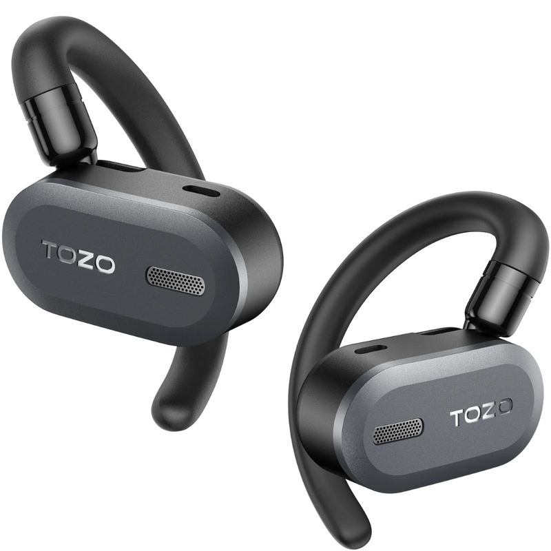 TOZO Auriculares Inalámbricos Open Buds: Ligeros con Diseño de Oreja Abierta 330-3102