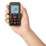 STEREN Medidor de Distancia Láser Steren - Precisión y Alcance de Hasta 60 Metros 640-2092