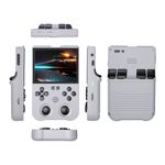 XU10 Consola de Juegos Portátil Ampown XU10 - Retro Gaming en Pantalla IPS de 3,5 Pulgadas 600-20341