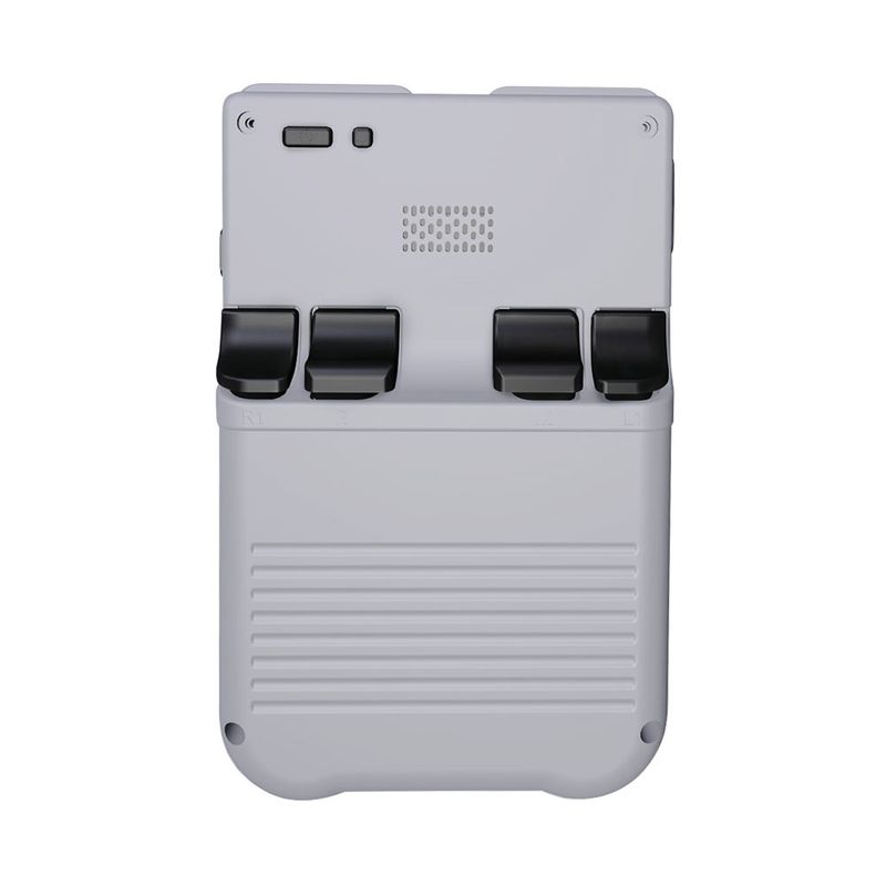 XU10 Consola de Juegos Portátil Ampown XU10 - Retro Gaming en Pantalla IPS de 3,5 Pulgadas 600-20341