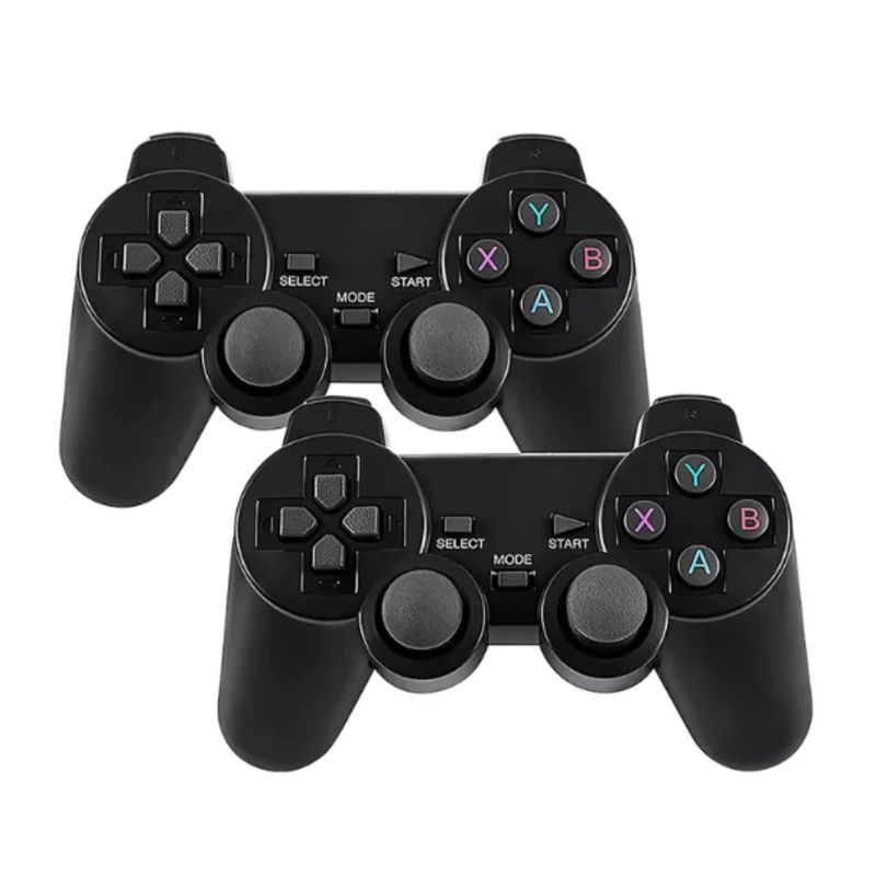 M8 Consola de Videojuegos M8 4K Ultra HD - Experiencia de Juego Inmersiva 600-20342