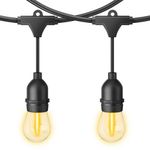 STEREN Serie Led Vintage MODLED-300 - Iluminación Exterior e Interior con Luz Cálida 610-3157