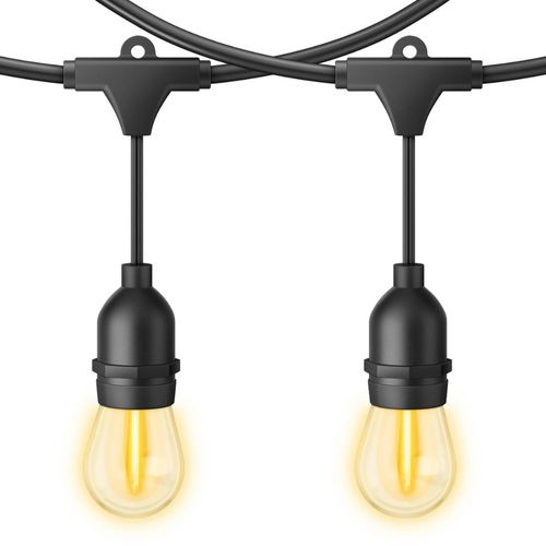Serie Led Vintage MODLED-300 - Iluminación Exterior e Interior con Luz Cálida