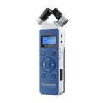SARAMONIC Grabadora Portátil SR-Q2M Pro con Construcción Metálica y Grabación Estéreo de Alta Calidad 120-2968